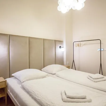 Apartma Andrea 1907 * Karlovy Vary