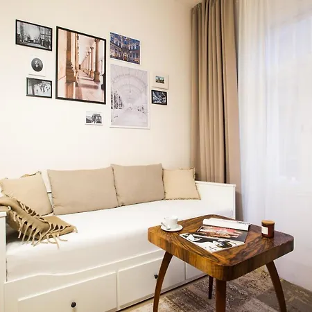 Apartma Andrea 1907 Apartment Karlovy Vary
