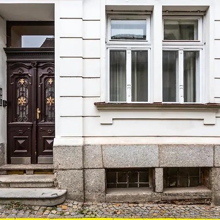 Διαμέρισμα Apartma Andrea 1907 Κάρλοβι Βάρι