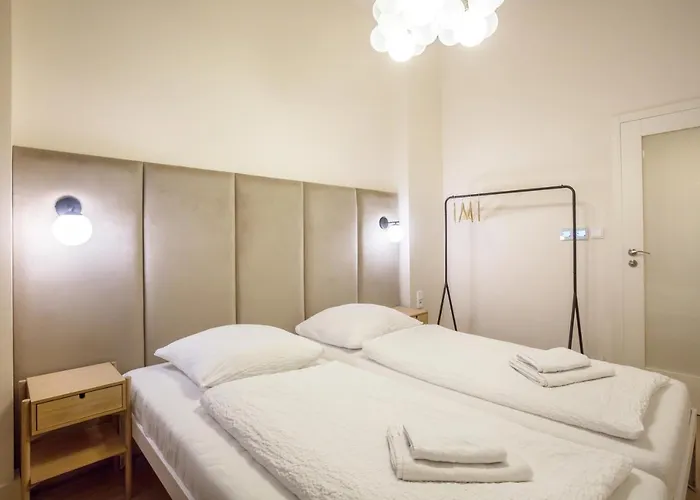 Apartma Andrea 1907 * Karlsbad