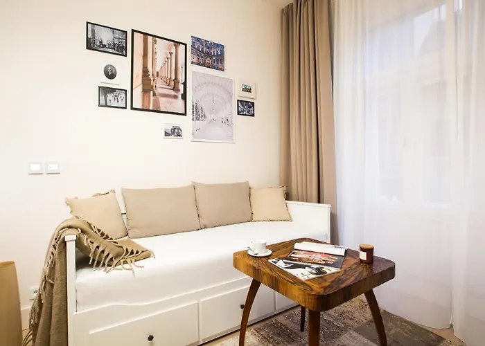 Apartma Andrea 1907 Apartman Karlovy Vary