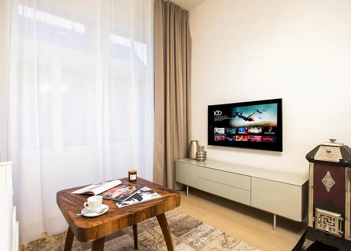 Apartma Andrea 1907 Apartman Karlovy Vary