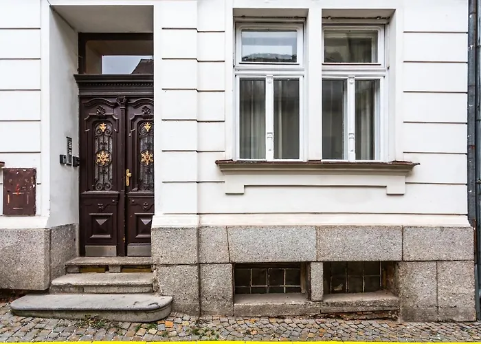 Apartman Apartma Andrea 1907 Karlovy Vary
